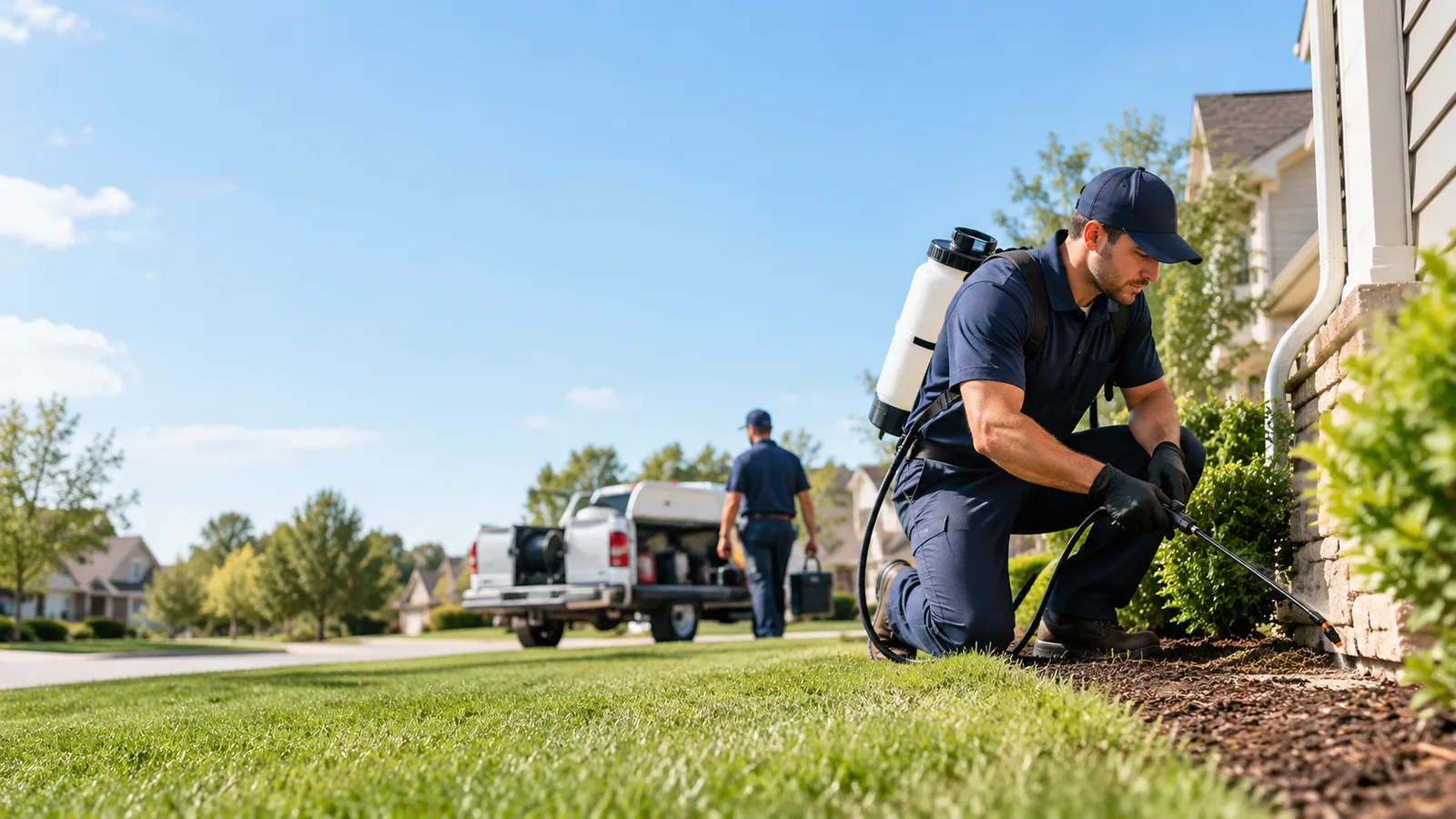 Pest Control in Monticello, IL near me